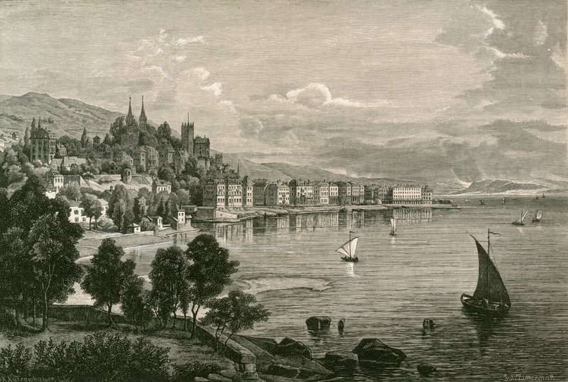 Neuchatel tekijältä Swiss School