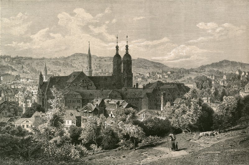 St. Gall tekijältä Swiss School