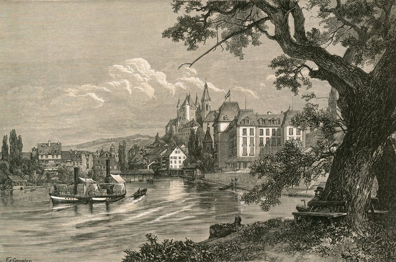 elastinen tekijältä Swiss School