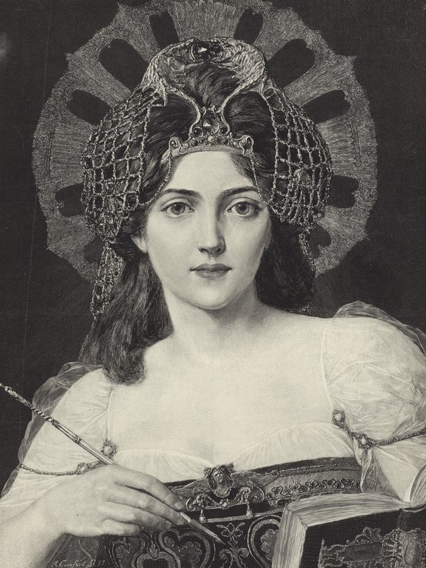 Inspiraatiota tekijältä Talbot Hughes