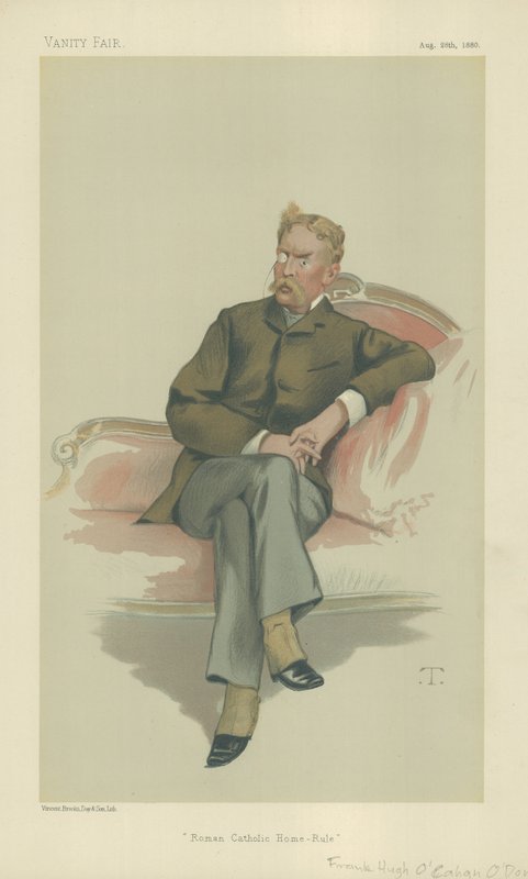 Herra Frank Hugh O