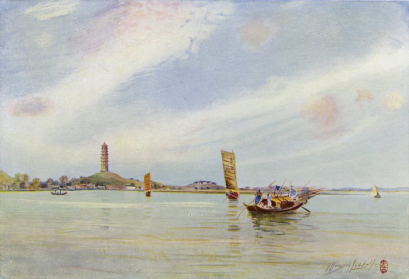 Kwangfoong, Tofu tekijältä Thomas Hodgson Liddell