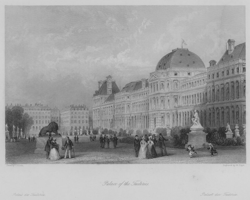 Tuileries