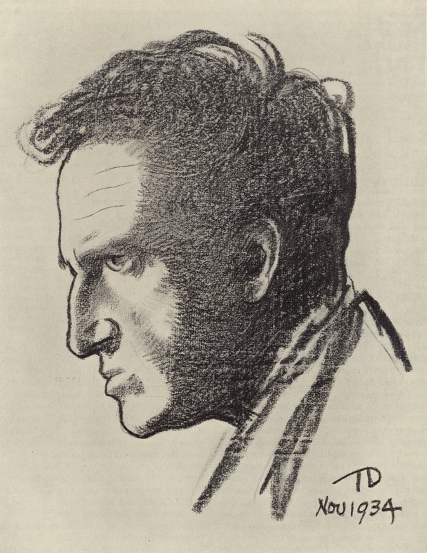 Thomas Derrick, englantilainen taiteilija (litografia) tekijältä Thomas Derrick