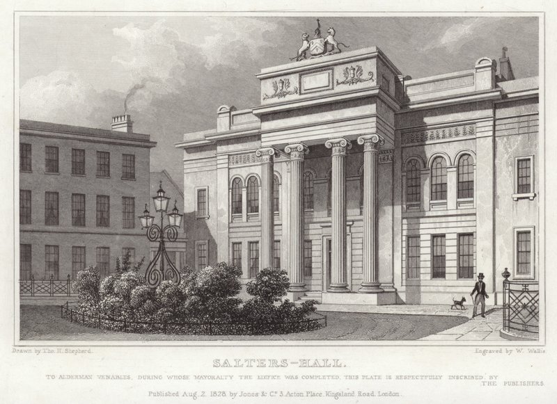 Salters Hall St. Swithin