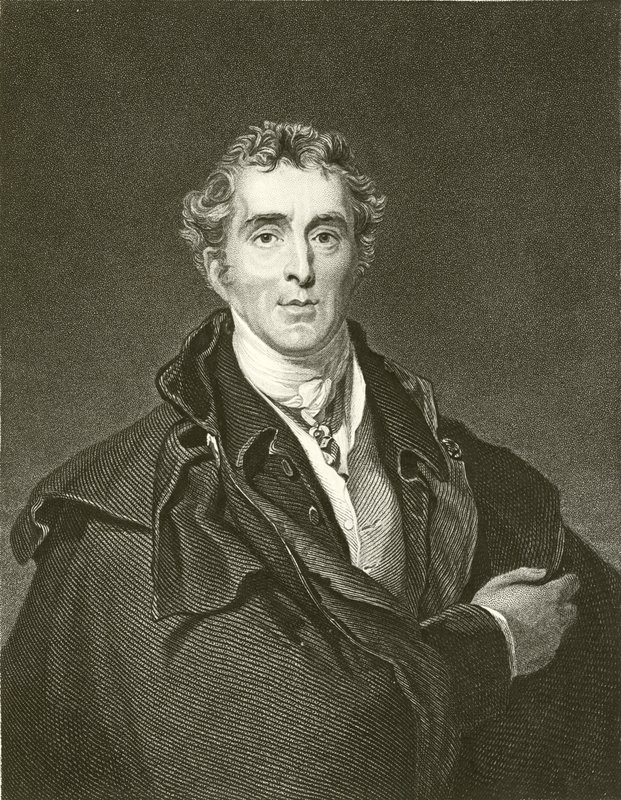 Wellington tekijältä Thomas Lawrence