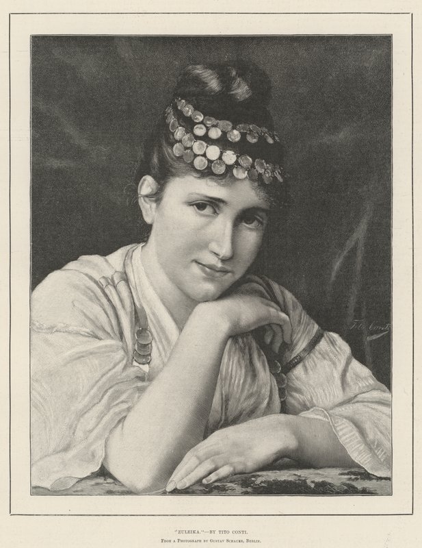 Zuleika tekijältä Tito Conti