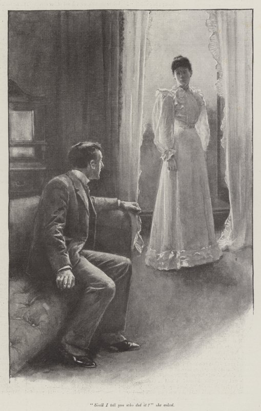 Toinen talo, kirjoittanut Henry James tekijältä Walter Paget