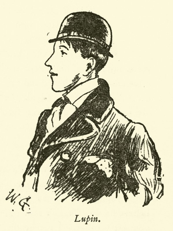 Lupiini tekijältä Weedon Grossmith