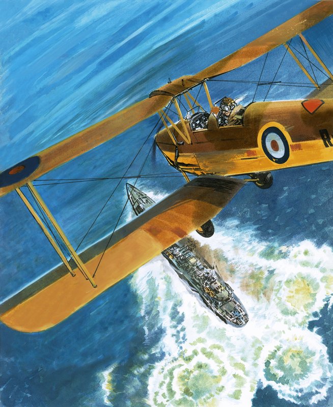Tiikeripartio tekijältä Wilf (20th century) Hardy