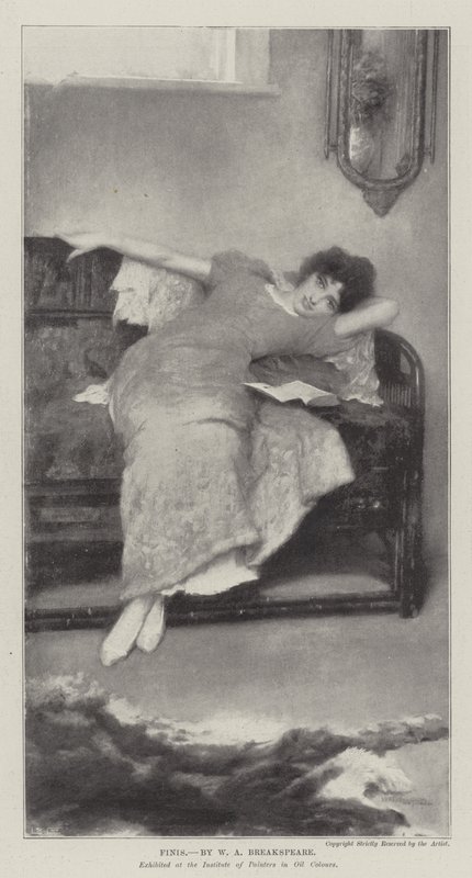 Valmis tekijältä William A. Breakspeare