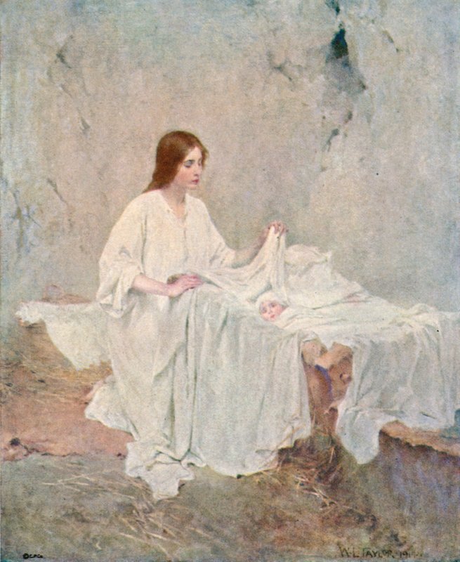 Syntymä tekijältä William Ladd Taylor