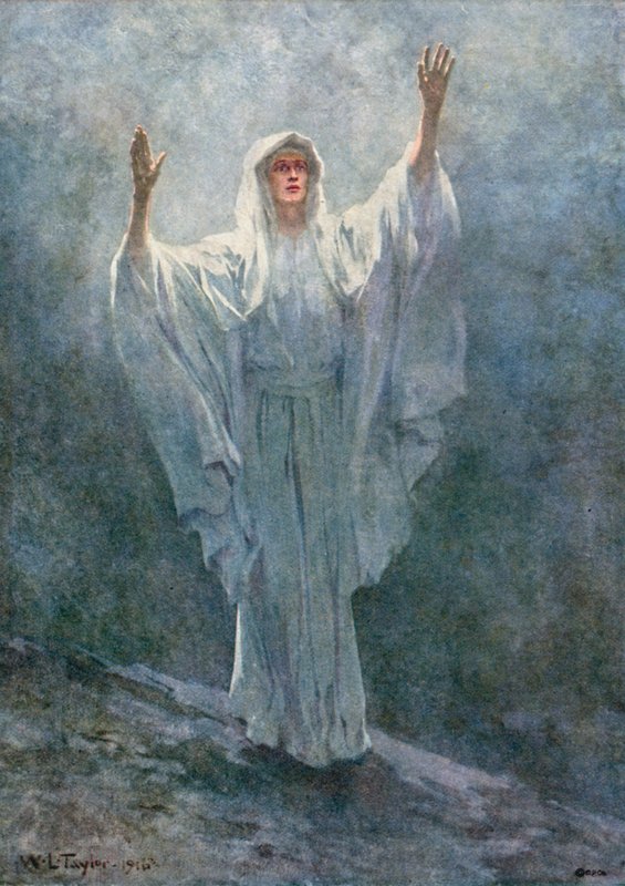 Profeetta Jesaja tekijältä William Ladd Taylor