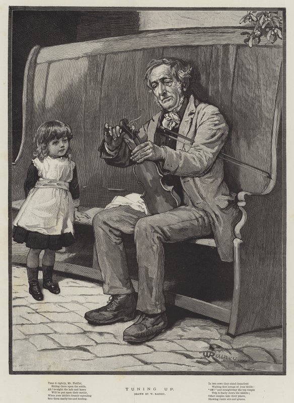 Viritys tekijältä William Rainey