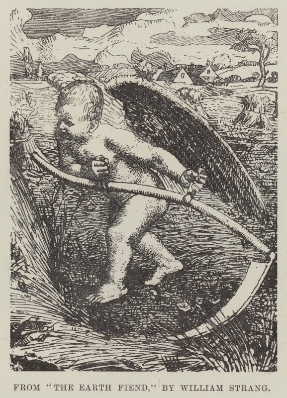 Maan paholainen tekijältä William Strang