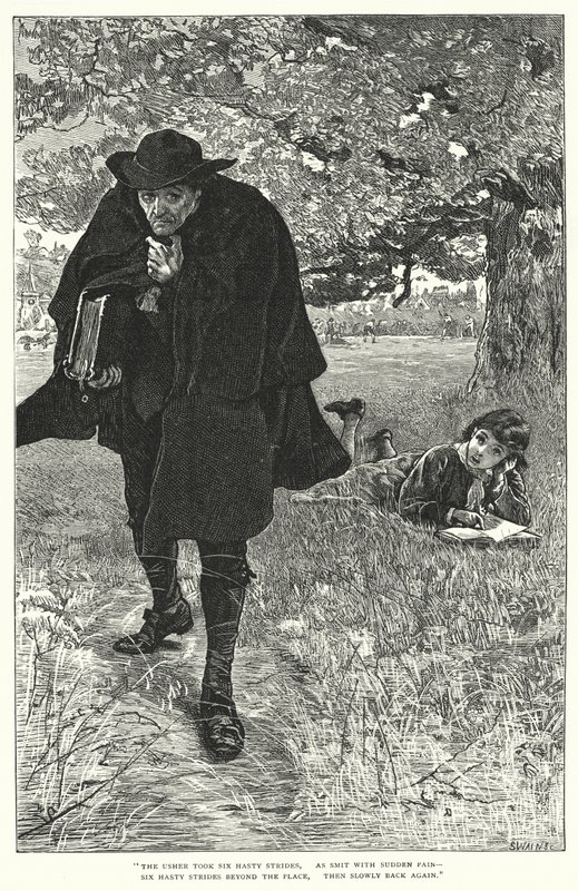 Eugene Aramin unelma (kaiverrus) tekijältä William (after) Small
