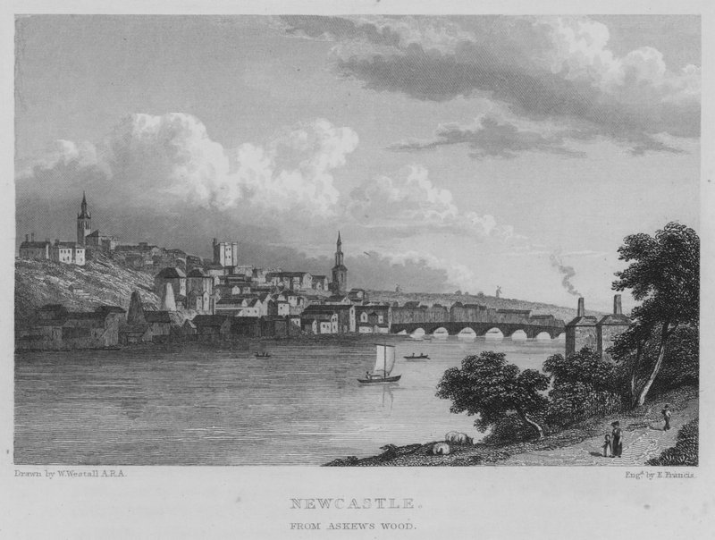 Newcastle, Askew