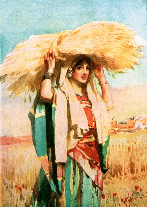 Ruth tekijältä William Hatherell