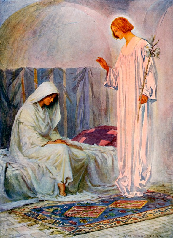 Ilmoitus tekijältä William Henry Margetson