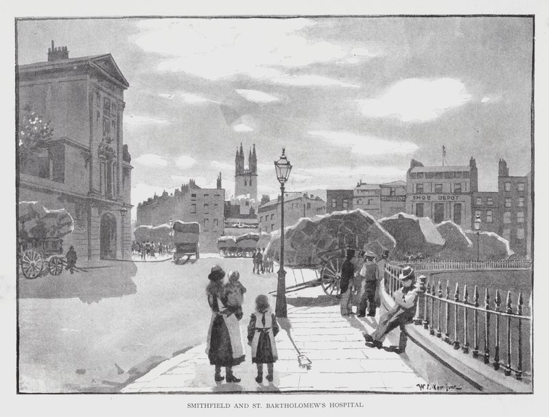 Smithfield and St Bartholomew