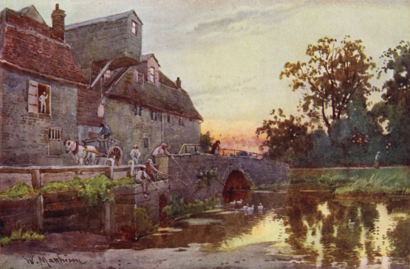 Grantchester Mill tekijältä William Matthison