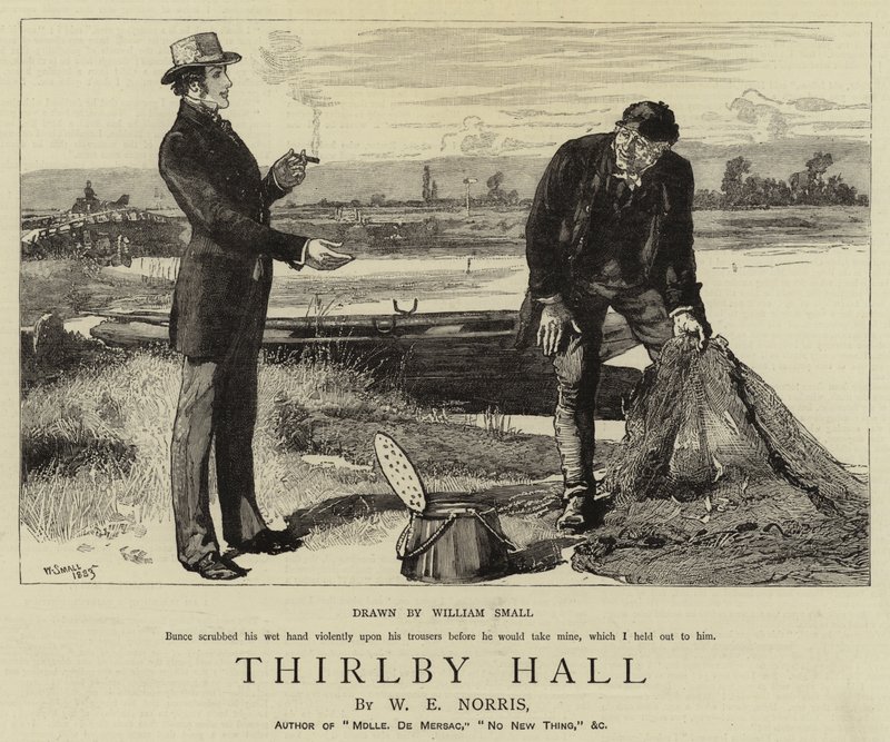 Thirlby Hall tekijältä William Small