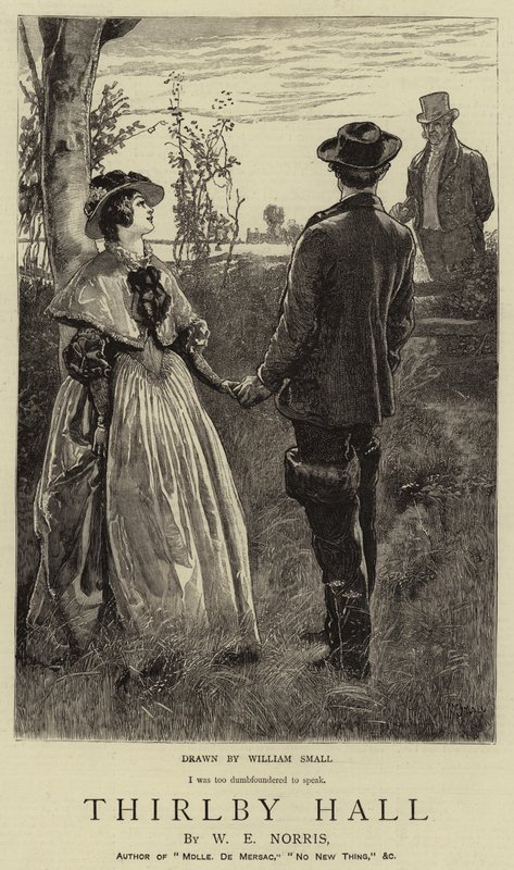 Thirlby Hall tekijältä William Small