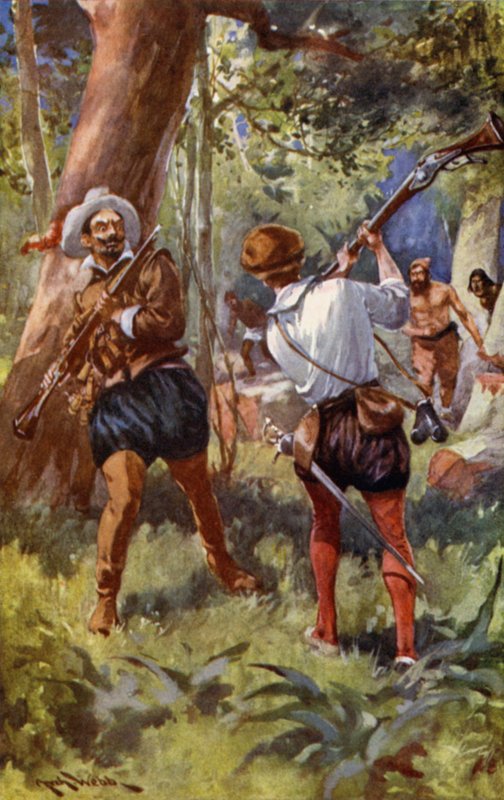 Espanjalainen kääntyi tekijältä after Archibald Bertram Webb
