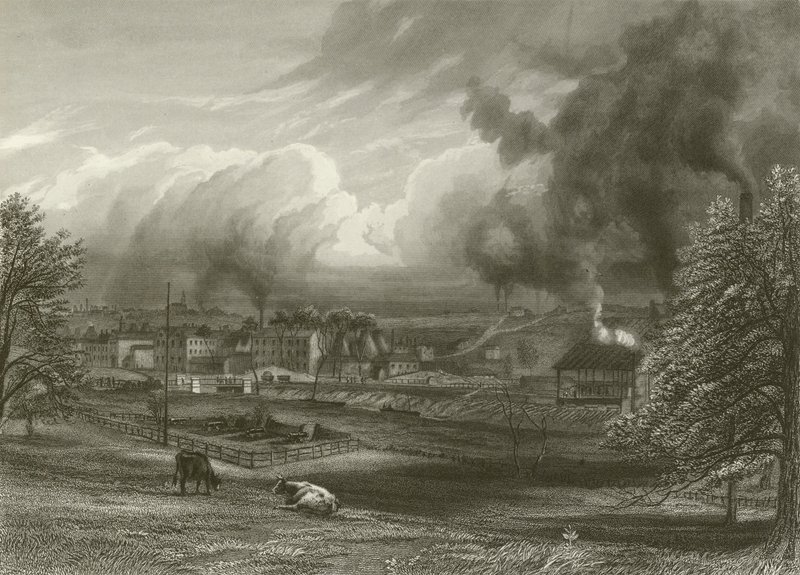 Etruria tekijältä Henry after Warren